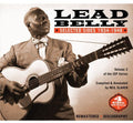 the album cover for Lead Belly - Selected Recordings 1934-1948: Volume Two of the J