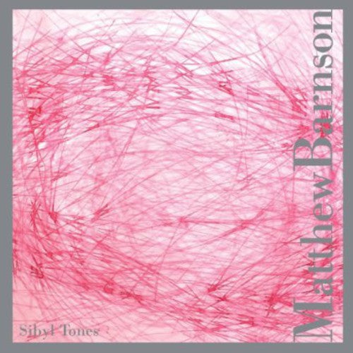the album cover for Matthew Barnson - Sibyl Tones