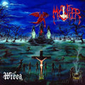 the album cover for Mystifier - Wicca
