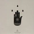 the album cover for Young Empires - Wake All My Youth