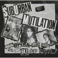 the album cover for Suburban Mutilation - Opera Ain't Over Till the Fat Lady Sings