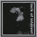 the album cover for Bastard Noise/Lack Of Interest - Bastard Noise / Lack of Interest