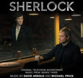 the album cover for David A. Arnold - Sherlock Original Tv Soundtrack-Music From Series