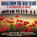 the album cover for Celebration In Music Songs From The War Years / V - Celebration in Music: Songs from the War Years / Various