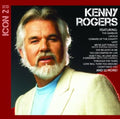 the album cover for Kenny Rogers - Icon 2