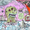 the album cover for Devin Gary & Ross - Honeycomb of Chakras