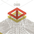 the album cover for Chord - Gmaj7