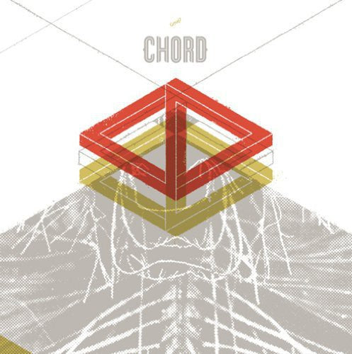 the album cover for Chord - Gmaj7