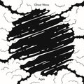 the album cover for Ghost Wave - Ages