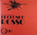 the album cover for Goblin - Profondo Rosso