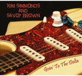 the album cover for Savoy Brown - Goin to the Delta