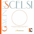 the album cover for Scelsi / Hirayama / Arditti String Quartet - Scelsi Collection 5