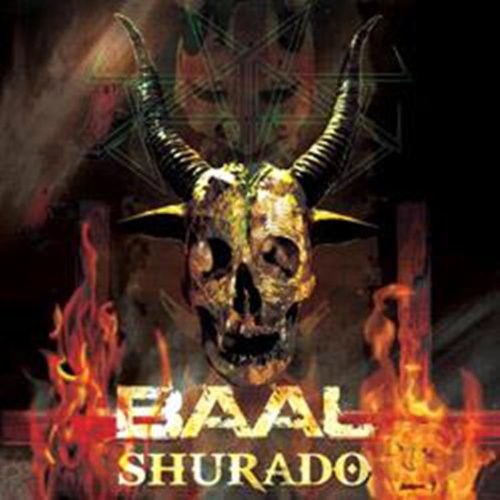 the album cover for Baal - Shurado