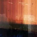 the album cover for Origamibiro - Cracked Mirrors & Stopped Clocks
