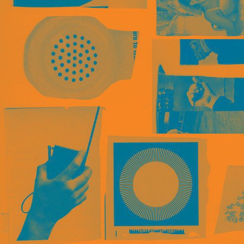 the album cover for The Notwist - Close To The Glass [Vinyl]