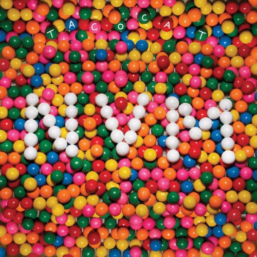 the album cover for Tacocat - NVM [Vinyl]