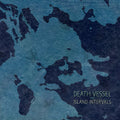 the album cover for Death Vessel - Island Intervals [Vinyl]