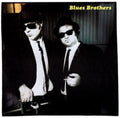 the album cover for Blues Brothers - Briefcase Full of Blues