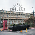 the album cover for Eagulls - Eagulls