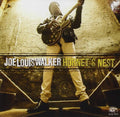 the album cover for Joe Louis Walker - Hornet's Nest