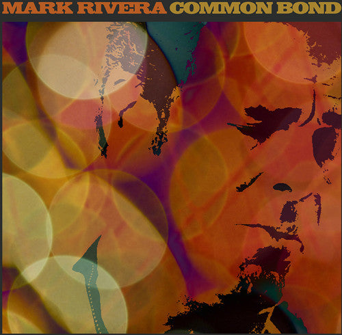 the album cover for Mark Rivera - Common Bond