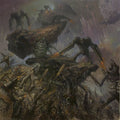 the album cover for Artificial Brain - Labyrinth Constellation