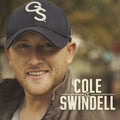 the album cover for Cole Swindell - Cole Swindell