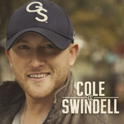 the album cover for Cole Swindell - Cole Swindell