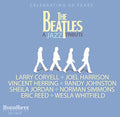 the album cover for Beatles-A Jazz Tribute - Beatles: A Jazz Tribute / Various