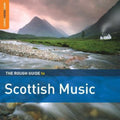 the album cover for Rough Guide - Rough Guide to Scottish Music (3rd Edition) / Various
