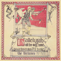the album cover for The Verlaines - Hallelujah All The Way Home