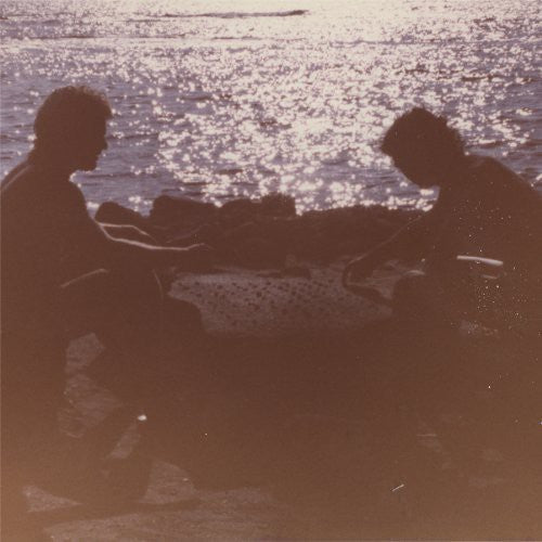 the album cover for Seahaven - Reverie Lagoon: Music For Escapism Only [Vinyl]