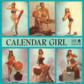 the album cover for Julie London - Calendar Girl (Spa)