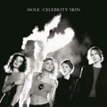 the album cover for Hole - Celebrity Skin [180 Gram]