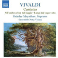 the album cover for Deirdre Moynihan - Lungi Dal Vago Volto RV 680 / Allor Che Lo Sguardo