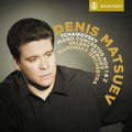 the album cover for Mariinsky Orchestra - Piano Concertos 1 & 2