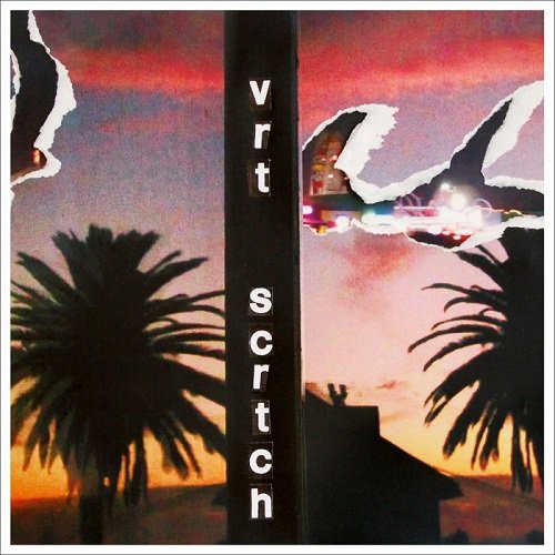 the album cover for Vertical Scratchers - Daughter Of Everything [Vinyl]