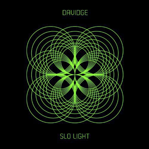 the album cover for Davidge - Slo Light [Vinyl]