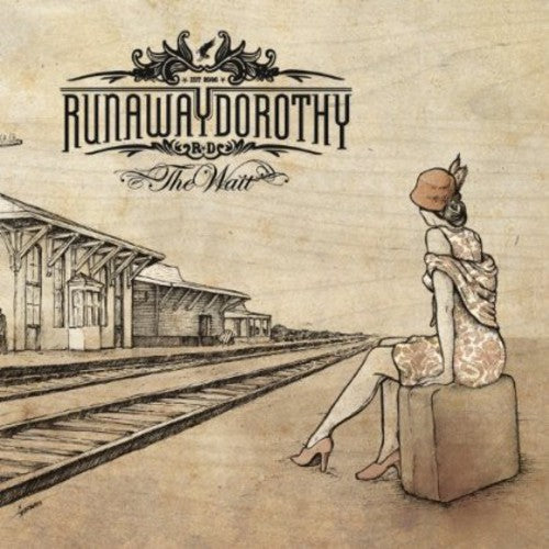 the album cover for Runaway Dorothy - Wait