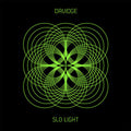 the album cover for Davidge - Slo Light