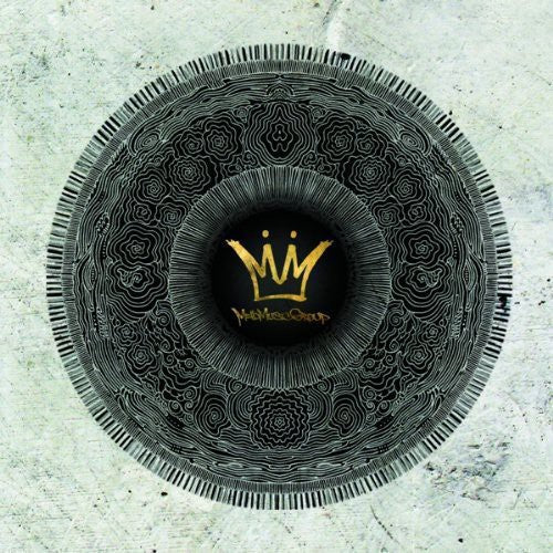the album cover for Mello Music Group Mandala - Mandala, Vol. 1: Polysonic Flows