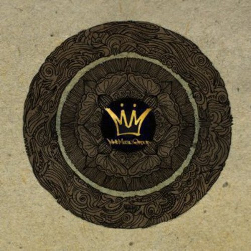 the album cover for Mello Music Group Mandala - Mandala, Vol. 2: Today's Mathematics