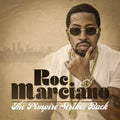 the album cover for Roc-Marciano - Pimpire Strikes Back
