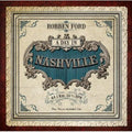 the album cover for Robben Ford - A Day In Nashville