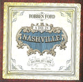 the album cover for Robben Ford - A Day In Nashville