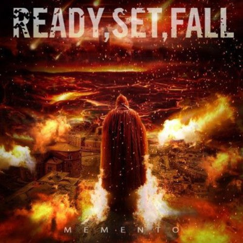 the album cover for Ready - Memento