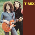 the album cover for T. Rex - T. Rex [Import]