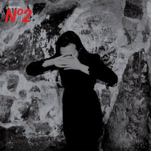 the album cover for Christina Vantzou - No. 2