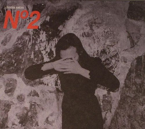 the album cover for Christina Vantzou - No. 2