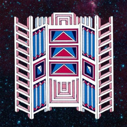 the album cover for Trin Tran - Far Reaches